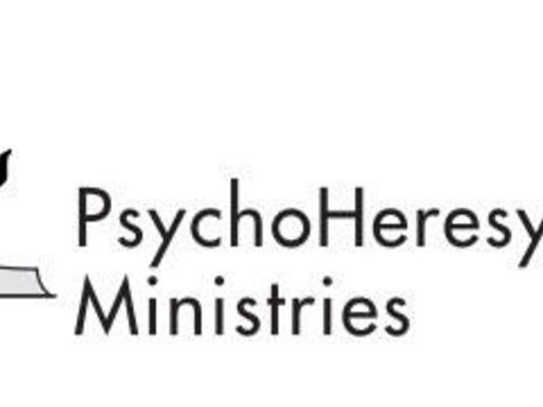 PsychoHeresy Awareness Ministries logo shown on the lesson page