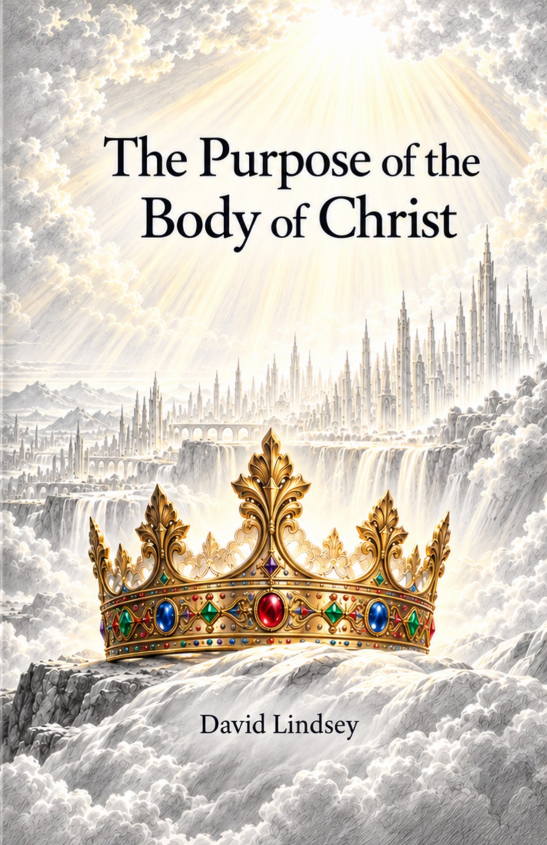 The Purpose of the Body of Christ booklet cover