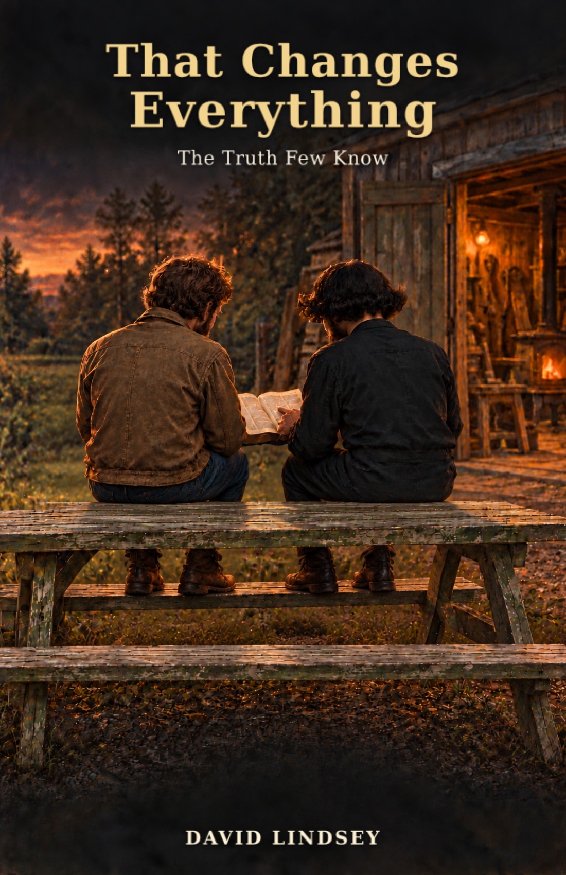 That Changes Everything: The Truth Few Know book cover