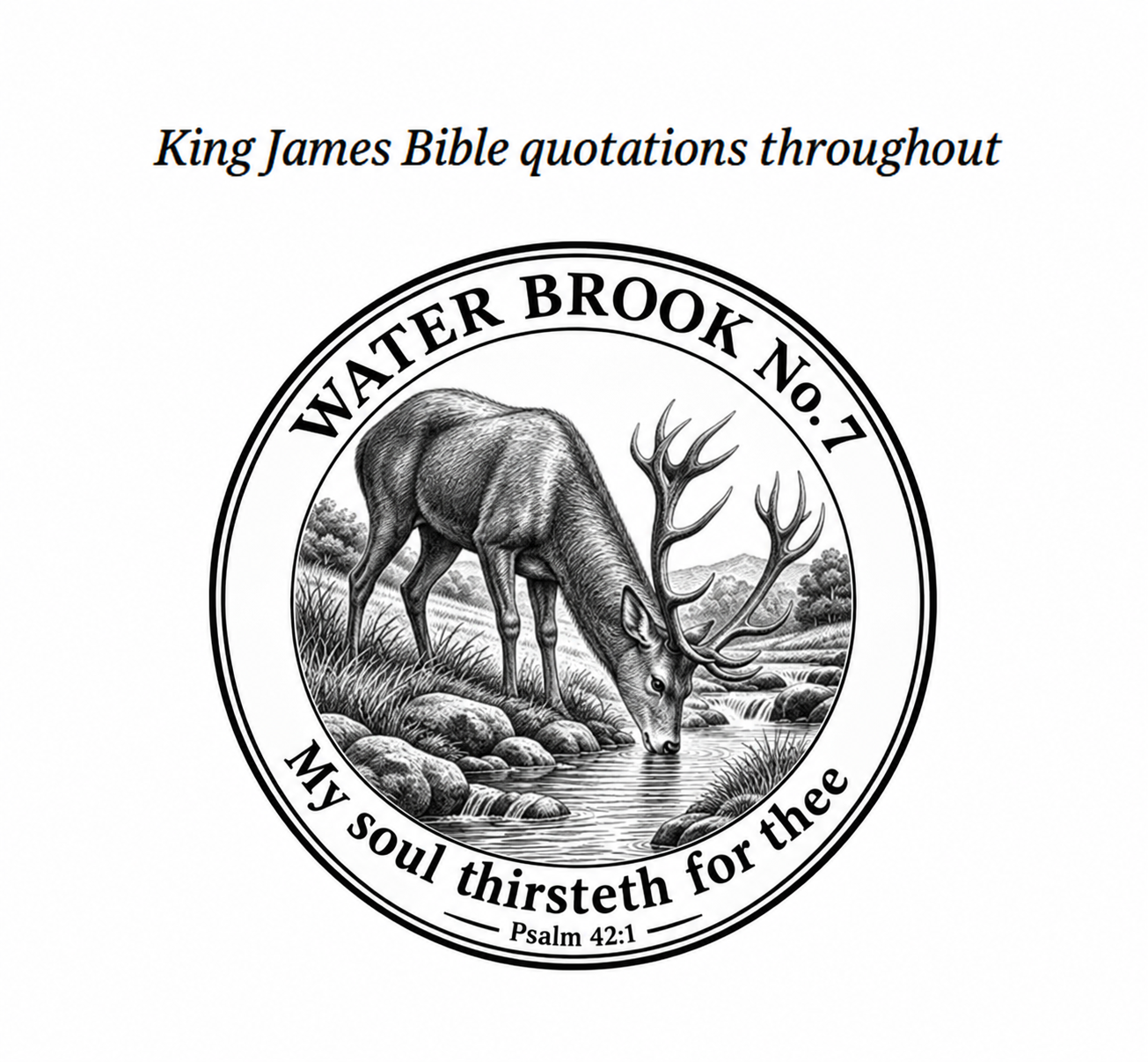 Water Brook No. 7 emblem